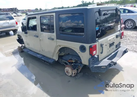 2018 Jeep Wrangler Jk Unlimited Sport S 4X4 from USA, damaged, VIN 1C4BJWDG2JL824078
